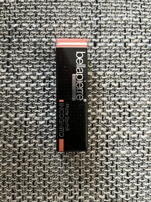 Bellapierre Matte Lipstick Incognito Neu