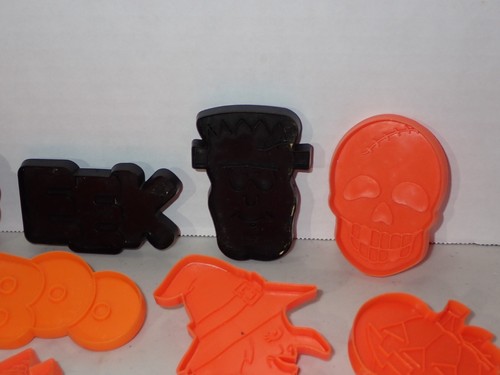 Tagliabiscotti vintage Mostly Hallmark Ringraziamento Halloween San Valentino Pasqua 34 pezzi - Foto 3 di 10