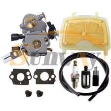 Carburateur + Filtre à Air pour Stihl MS171 MS181 MS201 MS211 Remp ZAMA C1Q-S269