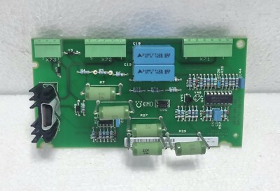 Siemens 6SE7038-6GL84-1JB0 Voltage divider module VDU