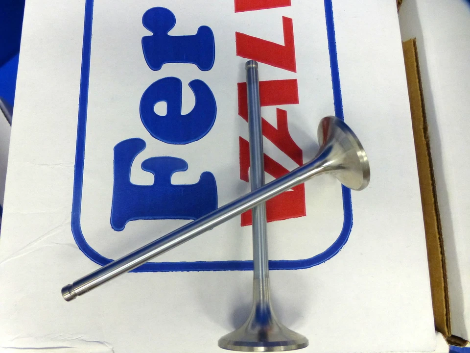 Válvulas Ferrea 5000 para Honda 2,0 L 2,4 L K20 K20A2 K20A K20Z K24 K24A Acura RSX Foto 3 de 4