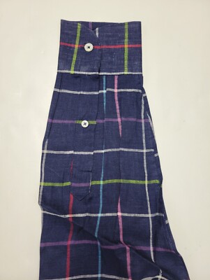 Chemise Madeline Finn à Rayures Bleues Et Roses - Taille Standard Homme - Neuf Avec étiquettes