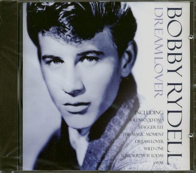 Bobby Rydell : Dream Lover CD (2008) Highly Rated eBay Seller Great Prices
