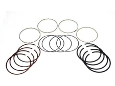 For 1966-1967 Chevrolet P30 Series Piston Ring Hastings 32478HNBV 4.1L 6 Cyl