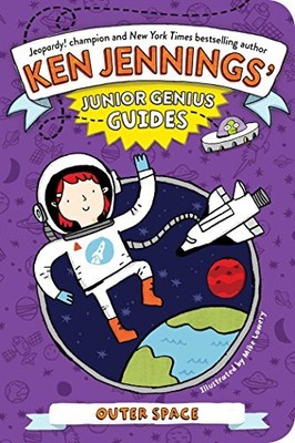 Outer Space (Ken Jennings' Junior Gen..., Jennings, Ken