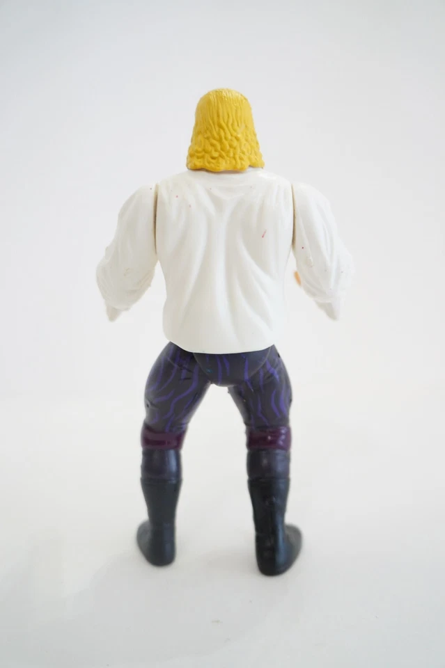 WWF Gangrel Jakks SummerSlam 99 Road Rage Wrestling Action Figure WWE - Image 3 of 4