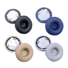 1Pair Replacement Soft Ear Pad Cushions Cover for Live 670NC Headphones