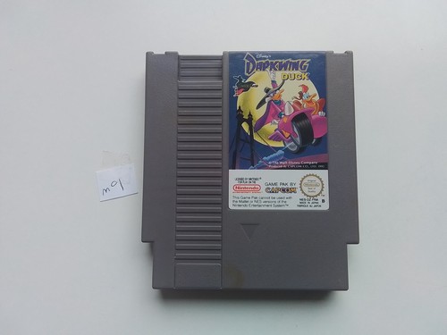 Disney’s Darkwing Duck sur Nintendo NES !!!! - Photo 1/4