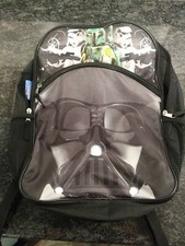 Star Wars Bookbag Black From Childrens Place New Without Tags