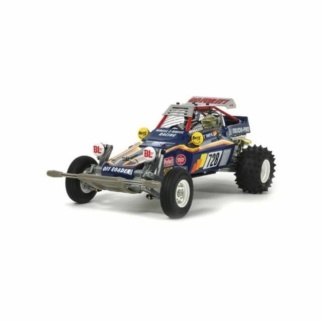 Voitures et motocyclettes de modélisme radiocommandées buggys Tamiya