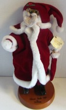 Robert Raikes Bears 1990 Classic Santa Bear LE 532/10000