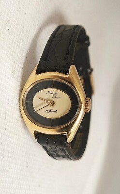 Kienzle Paris 17 Jewels Handaufzug Damenuhr Vintage Retro Sammler 