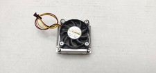 CoolJag Low-Profile aluminum Core i3/i5/i7 socket G1/G2/G3 CPU Cooler JACDD01A