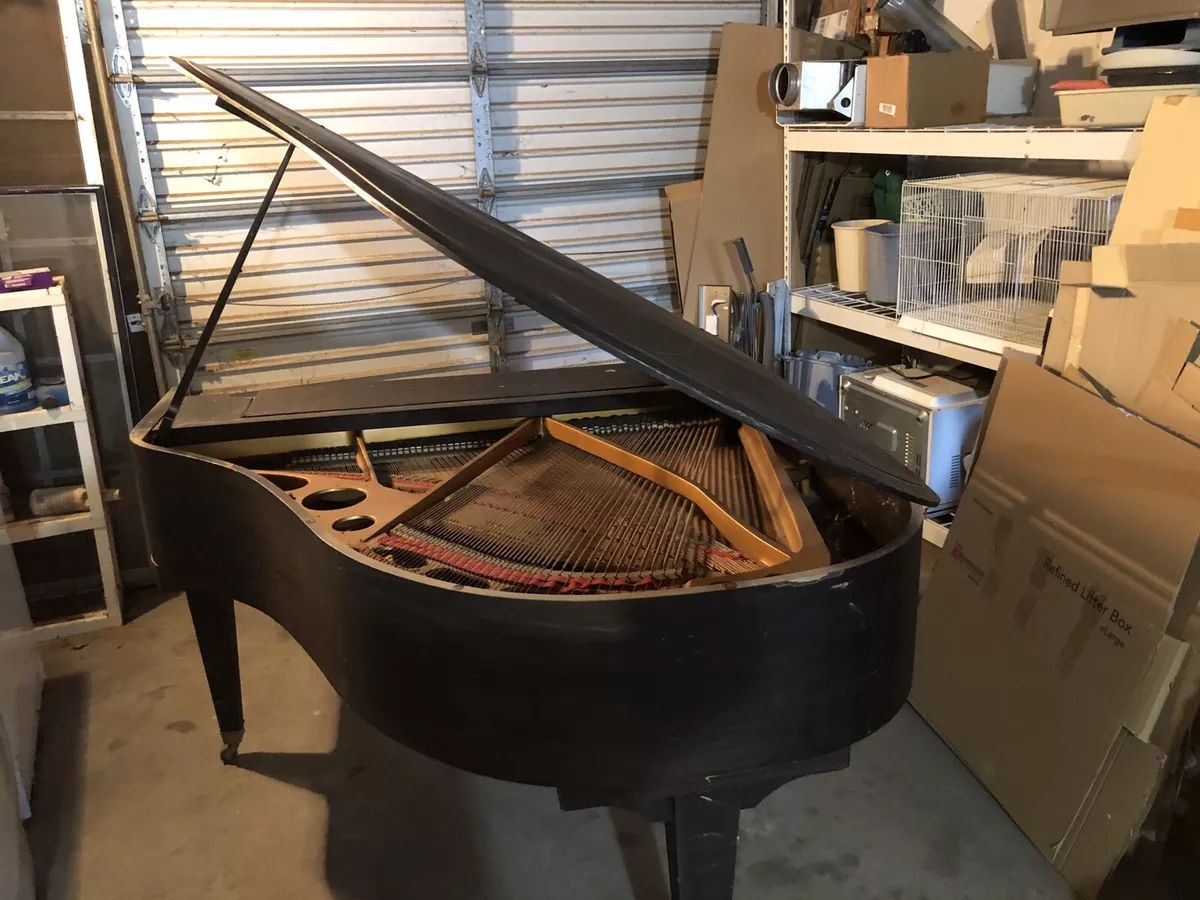 Mehlin and top sons upright piano