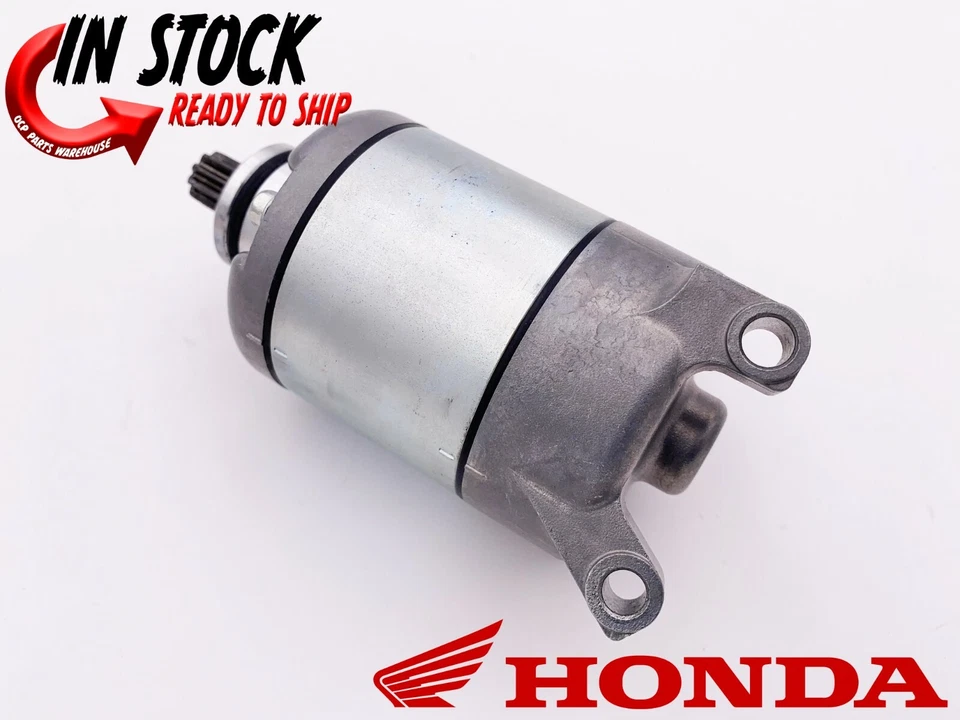 MOTOR DE ARRANQUE ORIGINAL HONDA OEM 2006-2012 TRX450ER  Foto 4 de 4