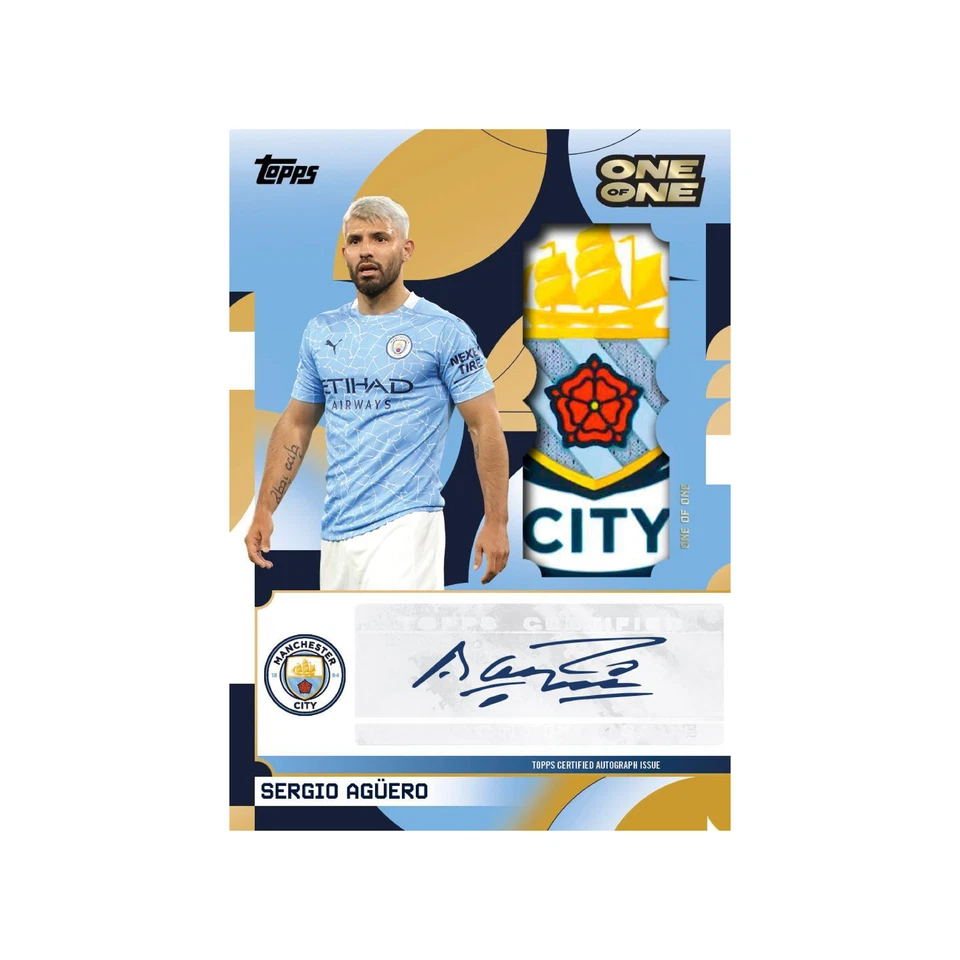 Topps Manchester City Official 2024/25 Team Set - Image 2 of 4