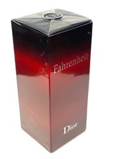 fahrenheit eau de toilette 3.4oz spray christian dior