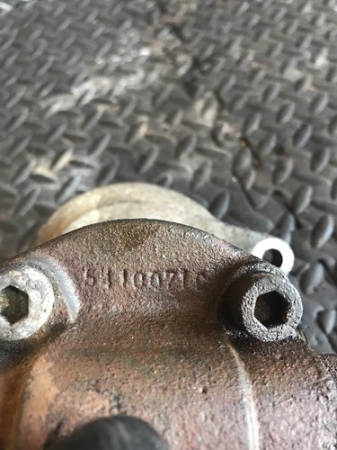 Renault Premium 320 Dci 2002 Year Power Steering Pump 54100710 - Picture 5 of 9