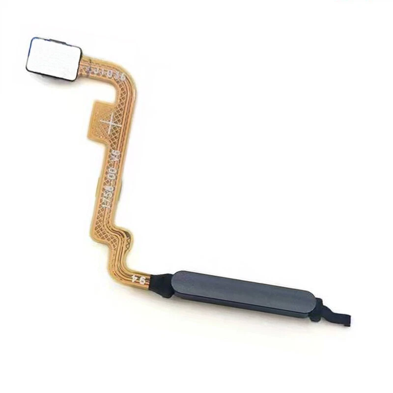 OEM кнопка домашнего меню ключ отпечатков пальцев гибкий кабель для Xiaomi redmi note 10 - Изображение 3 из 3