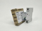 Siemens 5SL6120-7 Miniature Circuit Breaker 230/400V C20