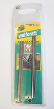 Wolfcraft Wendehobelmesser HM 82,7x5,5x1,1 Hobelmesser 2 St&uuml;ck
