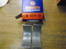 Clevite / Napa Monmouth Connecting Rod Bearing P/N: CB 427 P-20