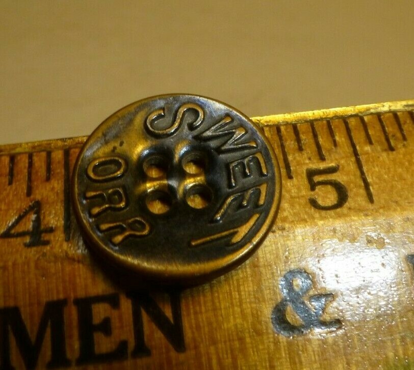 B*a様 20s〜40s ビンテージ SWEET ORR キーリング キーホルダ SWEET ORR スウィートオール Horseshoe Advertising Key Ring