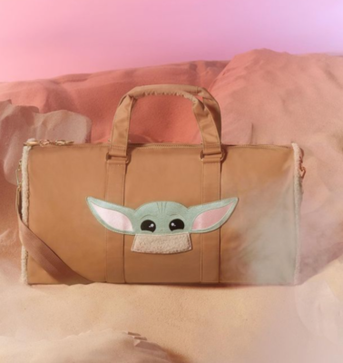 バックチャンネル　ボーダークルー　ライトスウェット　コヨーテ Stoney Clover Lane Duffle Bag NWT Grogu Star Wars Sherpa | eBay