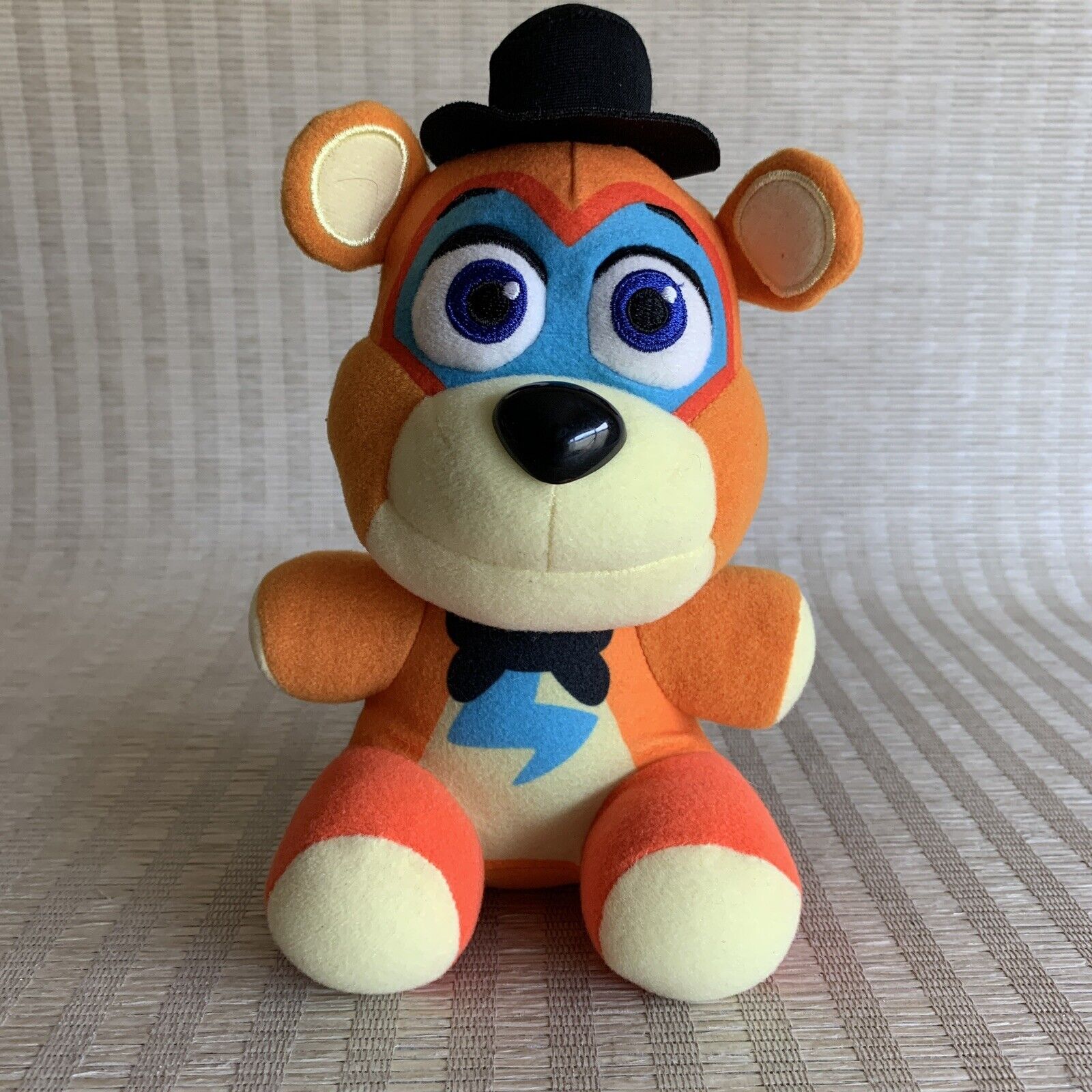 Five Nights at Freddy's - Glamrock Freddy Collector's Plush