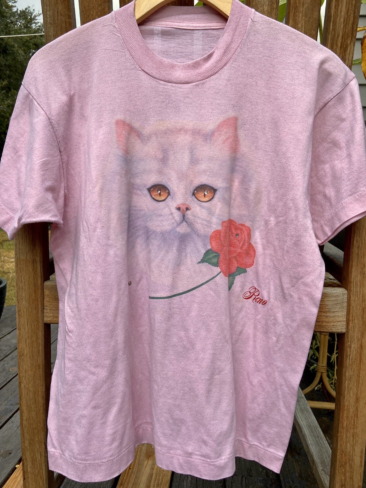 RETRO KITTY SHIRT main image 0