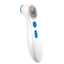 Sejoy Infrared Non-Contact Forehead Thermometer with LCD Display 1/Pk