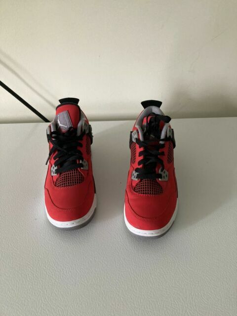 Nike 408452-603 Air Jordan 4 Retro Toro 