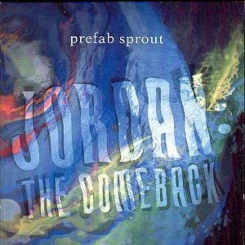 PREFAB SPROUT - JORDAN/THE COMEBACK - NEW / SEALED CD ALBUM