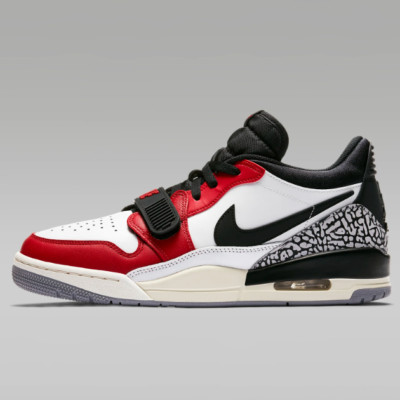 ★ナイキ★送料関税込 AIR JORDAN LEGACY 312 Nike Air Jordan Legacy 312 Low Shoes 'White/Red' (CD7069-106
