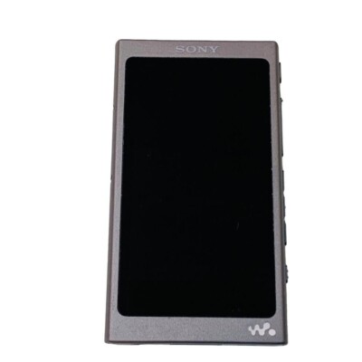 【ほぼ新品】SONY WALKMAN NW-A45HN Sony Walkman NW-A45HN RED 16GB Portable Audio Media Player