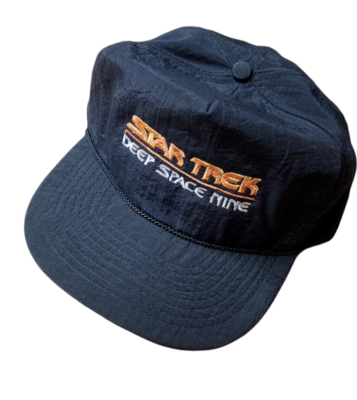 Star Trek: Deep Space 9 (DS9) Logo Adjustable Embroidered Promo 