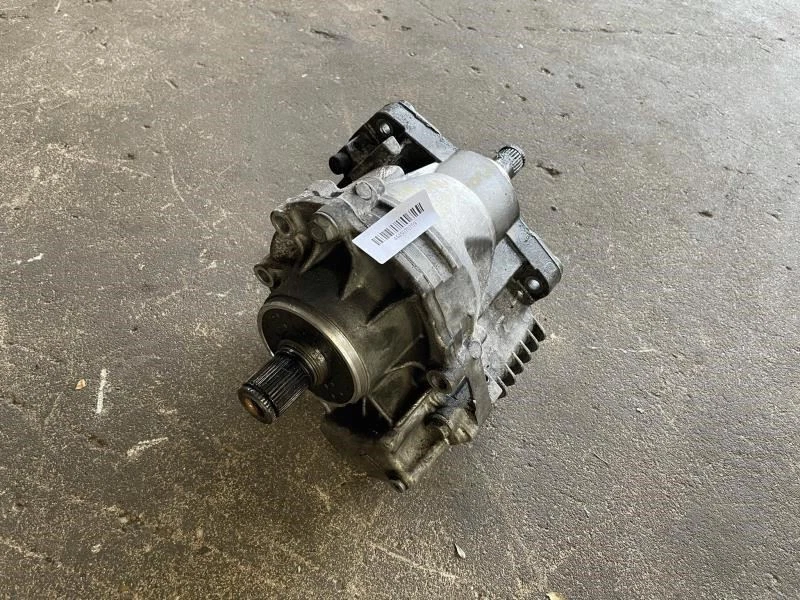 VOLKSWAGEN TIGUAN 2009 2018 2,0 L AWD CAJA DE TRANSFERENCIA DELANTERA DE FÁBRICA Foto 4 de 4