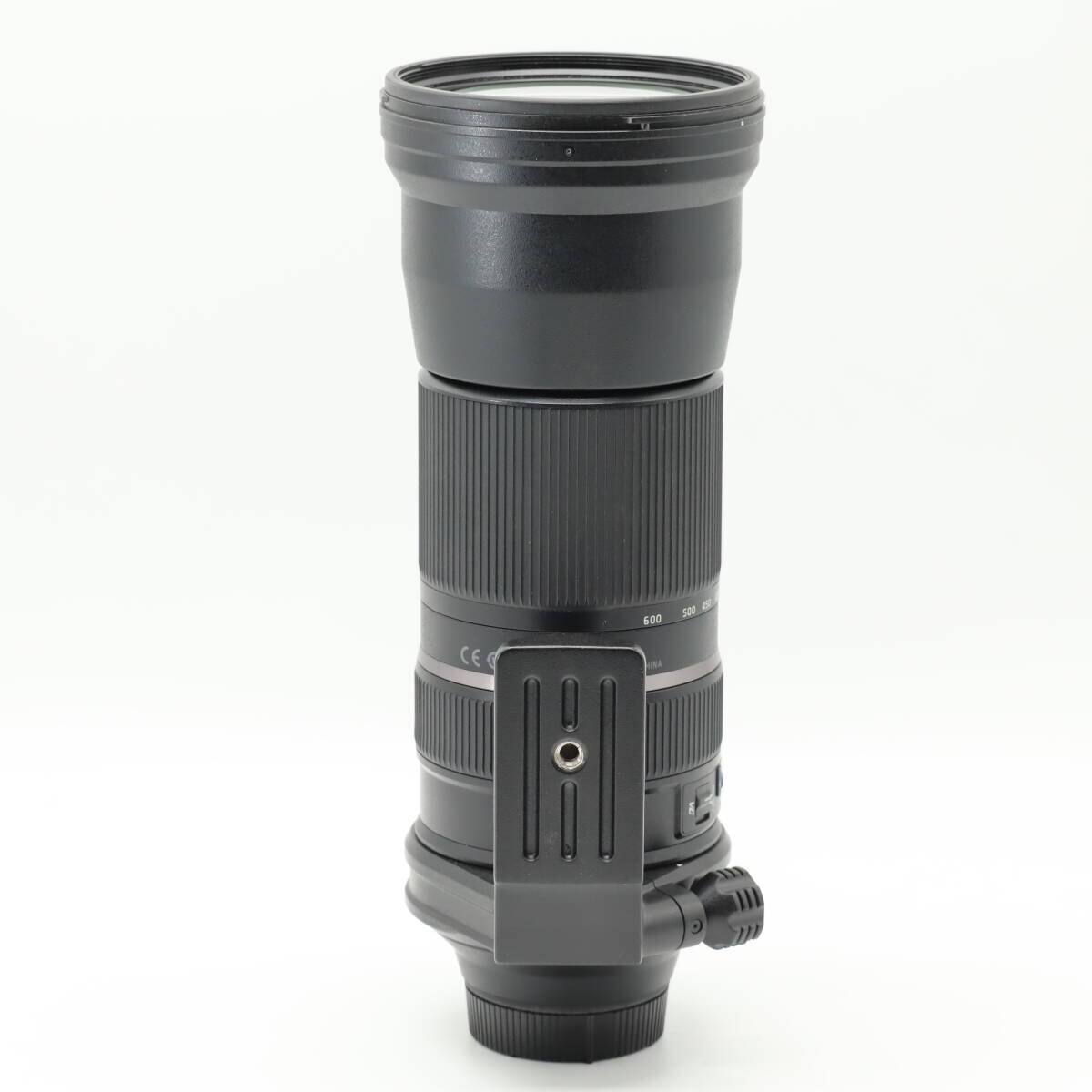Tamron Super Telephoto Zoom Lens SP 150-600mm F5-6.3 Di VC USD