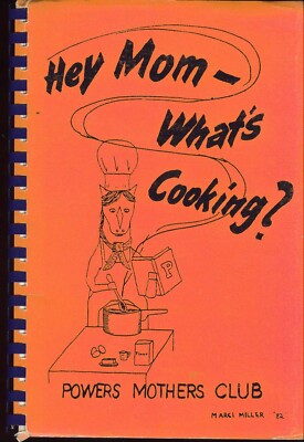 hey mom whats cooking powers mothers club