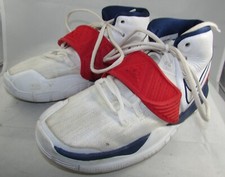 Nike Kyrie 6 USA White GS Size 6.5Y BQ5599-102
