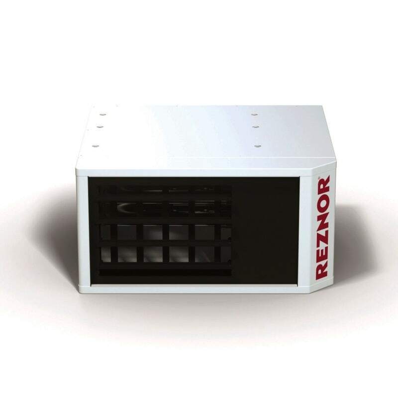 Reznor UDX-400 400000 BTU Unit Heater - White for sale online | eBay