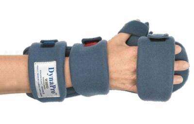New DynaPro Finger Flex Orthosis, Right, Adult Large Made in USA