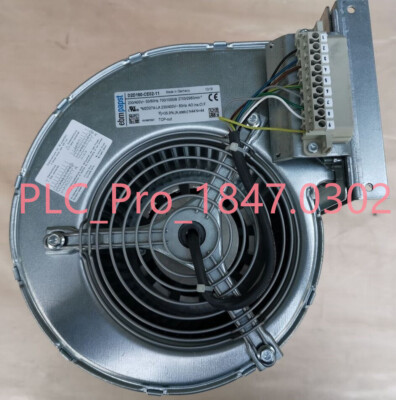 1PCS NEW ABB D2D160-CE02-11 Centrifugal Cooling Fan 230V 700W  Fast delivery