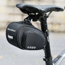ROCKBROS MTB Road Bike Saddle Bag Waterproof Bicycle Seat Rear Tail Storage Bags