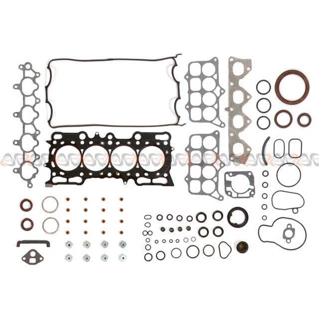 Juego completo de juntas para Honda Prelude 97-01 2,2 L VTEC DOHC MLS H22A4 Foto 2 de 4