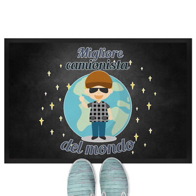 Migliore camionista del mondo 18001007159