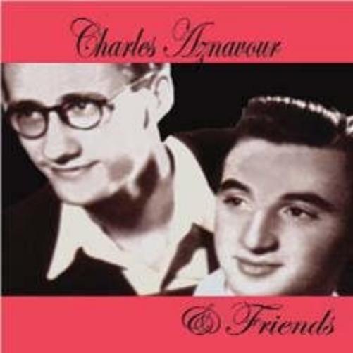 Charles Aznavour charles aznavour and friends