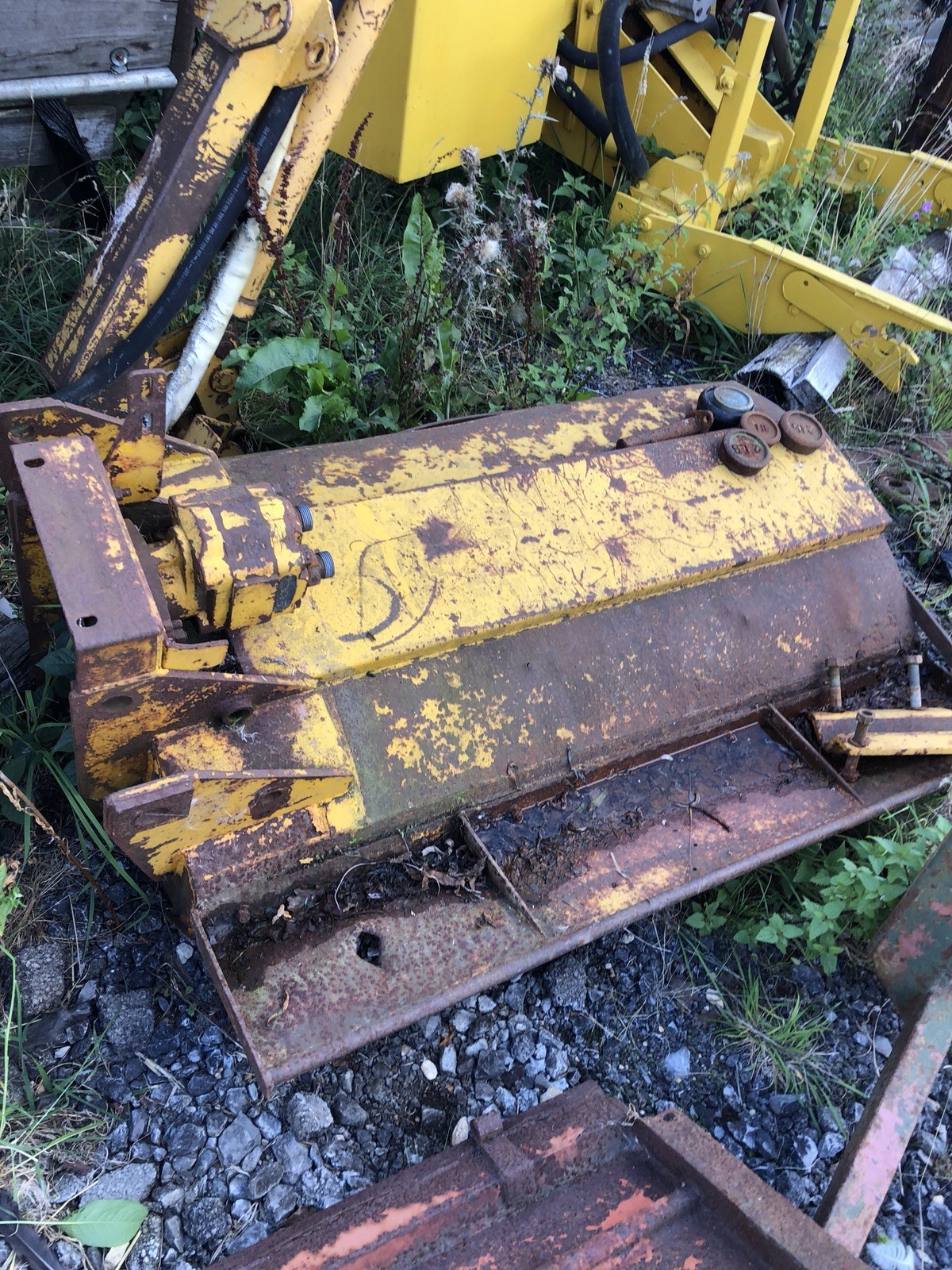 Bomford Hedge Cutter eBay