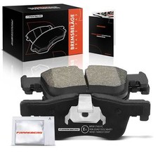 Bremsbeläge Bremsbelagsatz Vorne für BMW 1er F20 F21 2 Cabriolet F23 34116850567