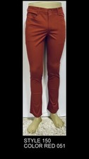 men's slim fit chino flat-front pants